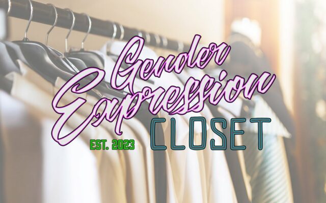 Visit The Gender Expression Closet!
